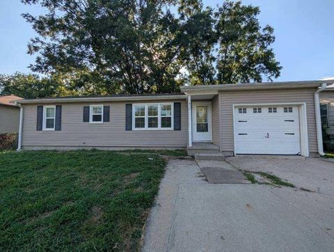 819 N Lincoln Avenue, Marshall, MO 65340 - #: 2570755