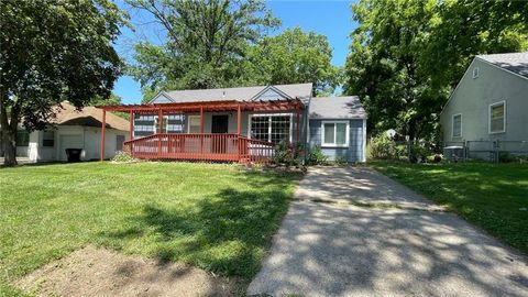 1408 W 28th Street S, Independence, MO 64052 - MLS#: 2597279