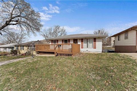 7208 NE 46th Street, Kansas City, MO 64117 - MLS#: 2533932
