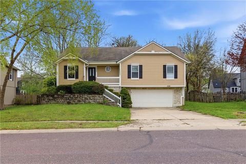 15306 Riley Street, Overland Park, KS 66223 - MLS#: 2612735
