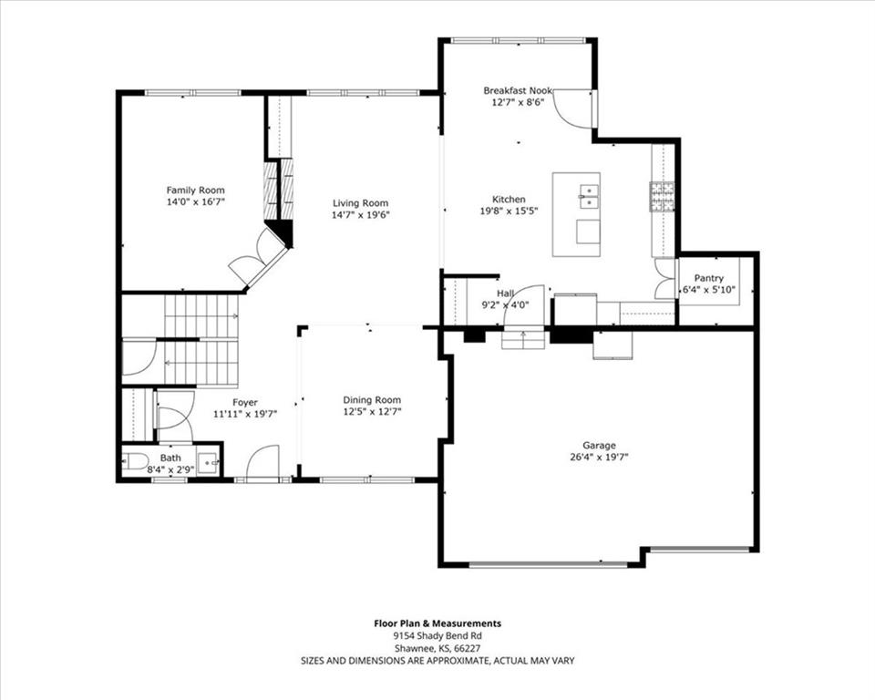 9154 Shady Bend Road