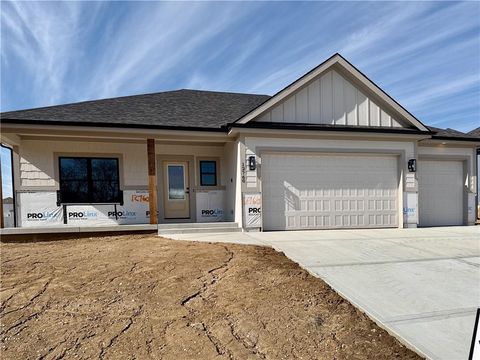 12760 NW Larkspur Lane, Platte City, MO 64079 - MLS#: 2582916