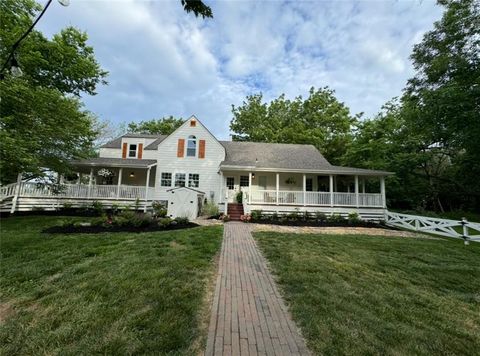 27440 W 215th Street Spring Hill KS 66083