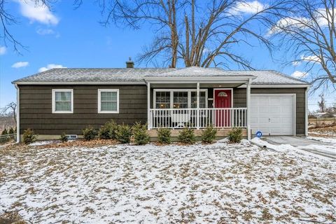 5118 Fuller Drive, Independence, MO 64055 - #: 2532064