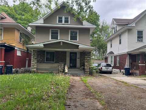3222 Lockridge Avenue, Kansas City, MO 64128 - MLS#: 2547306