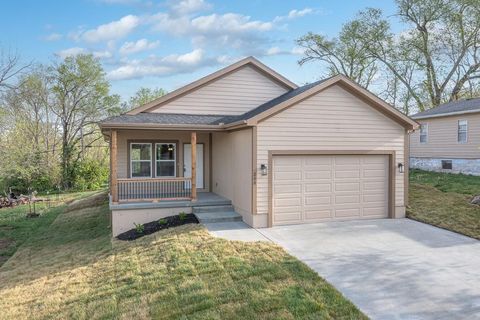 1006 2nd Street, Perry, KS 66073 - MLS#: 2531863