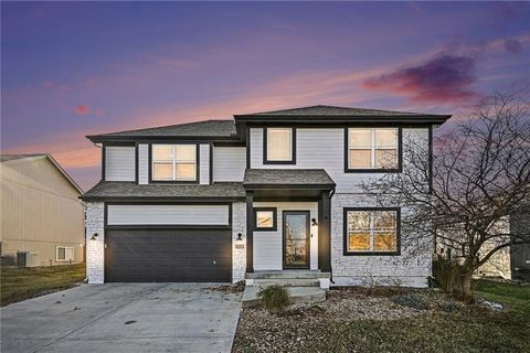 10114 N Ditman Avenue, Kansas City, MO 64157 - #: 2597412