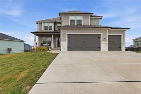 808 W Solomon Drive, Lone Jack, MO 64086 - MLS#: 2610377