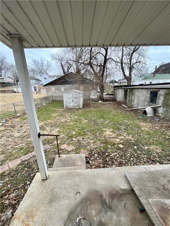 St Joseph, Missouri 64501, United States, 2 Bedrooms Bedrooms, ,1 BathroomBathrooms,Residential,Active,3431