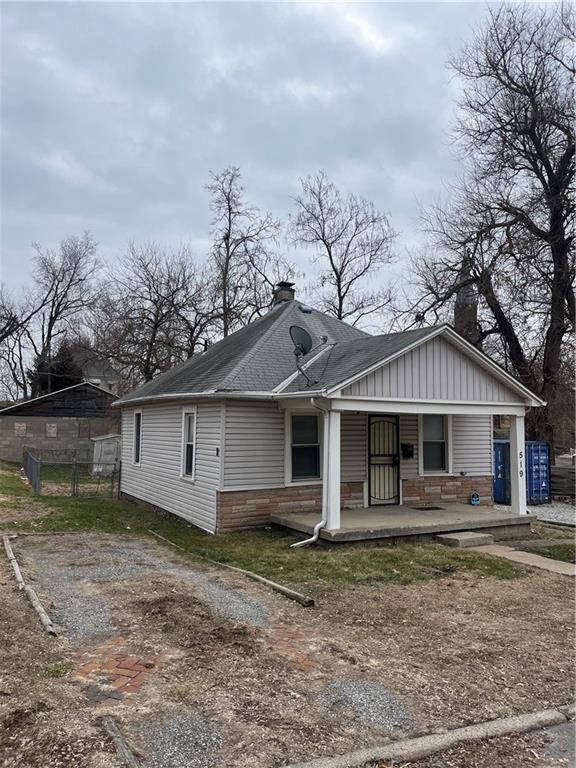 St Joseph, Missouri 64501, United States, 2 Bedrooms Bedrooms, ,1 BathroomBathrooms,Residential,Active,3431