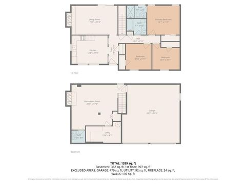 Tiny photo for 924 Shilo Court, Liberty, MO 64068 (MLS # 2610673)