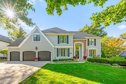 8204 Maple Lane Prairie Village KS 66208