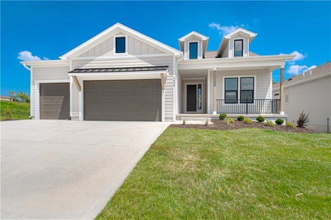 4855 NW Martin Street, Riverside, MO 64150 - #: 2609170