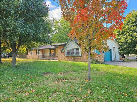 405 N Ash Street, Garnett, KS 66032 - MLS#: 2586944