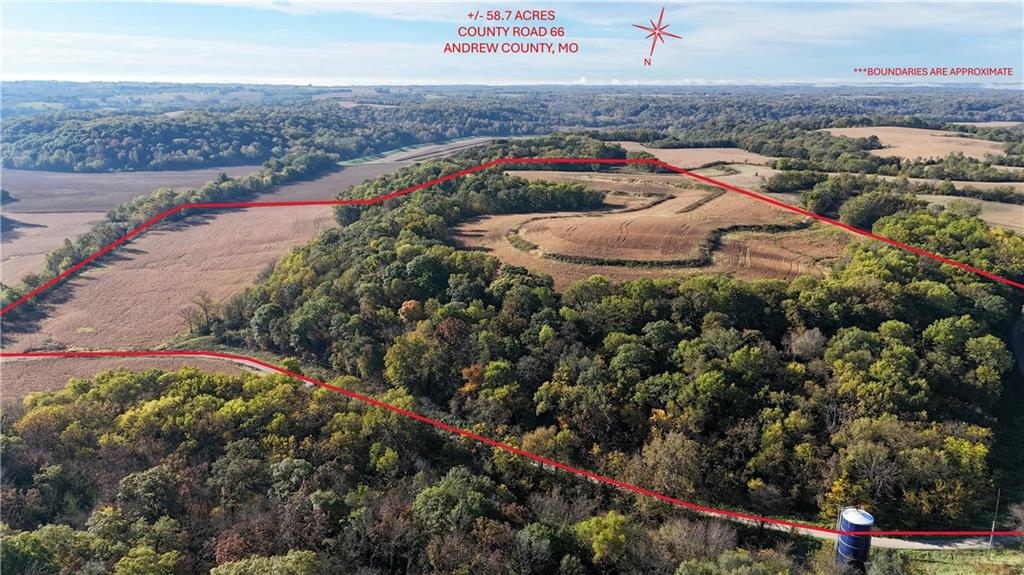 66 CR 66 - Tract 5 Road
