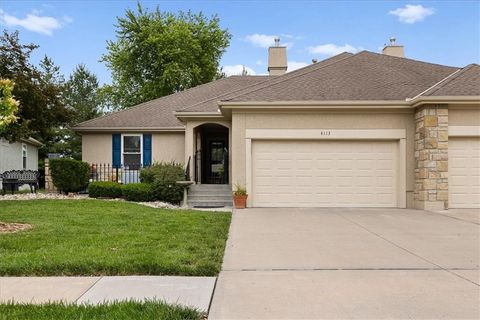 4113 SW Homestead Drive Lee's Summit MO 64082