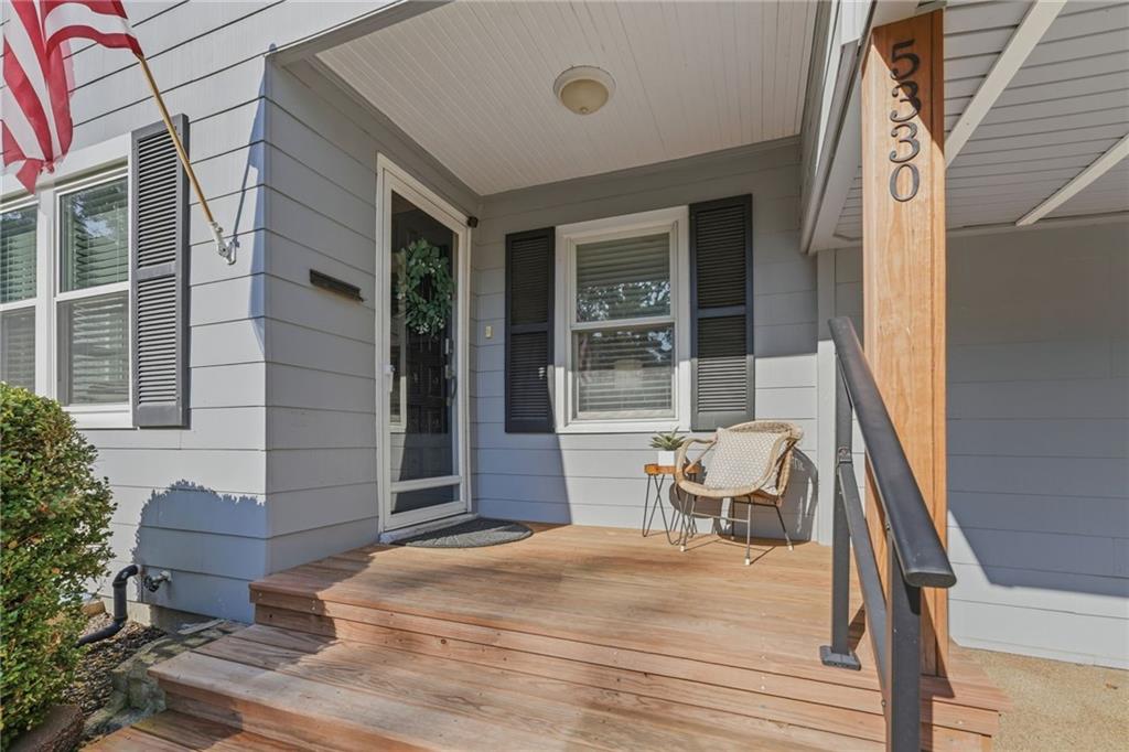 5330 Rosewood Street