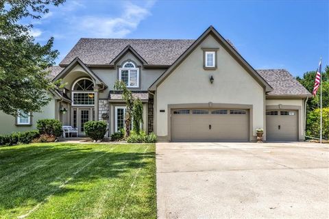 12810 Oakmont Drive, Platte City, MO 64079 - MLS#: 2565498