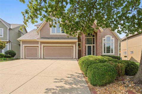 8417 Harbinger Street, Lenexa, KS 66219 - MLS#: 2643590