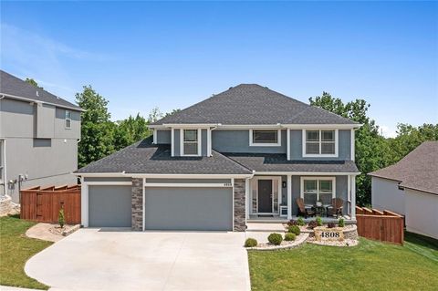 4808 NE 88th Street Kansas City MO 64156