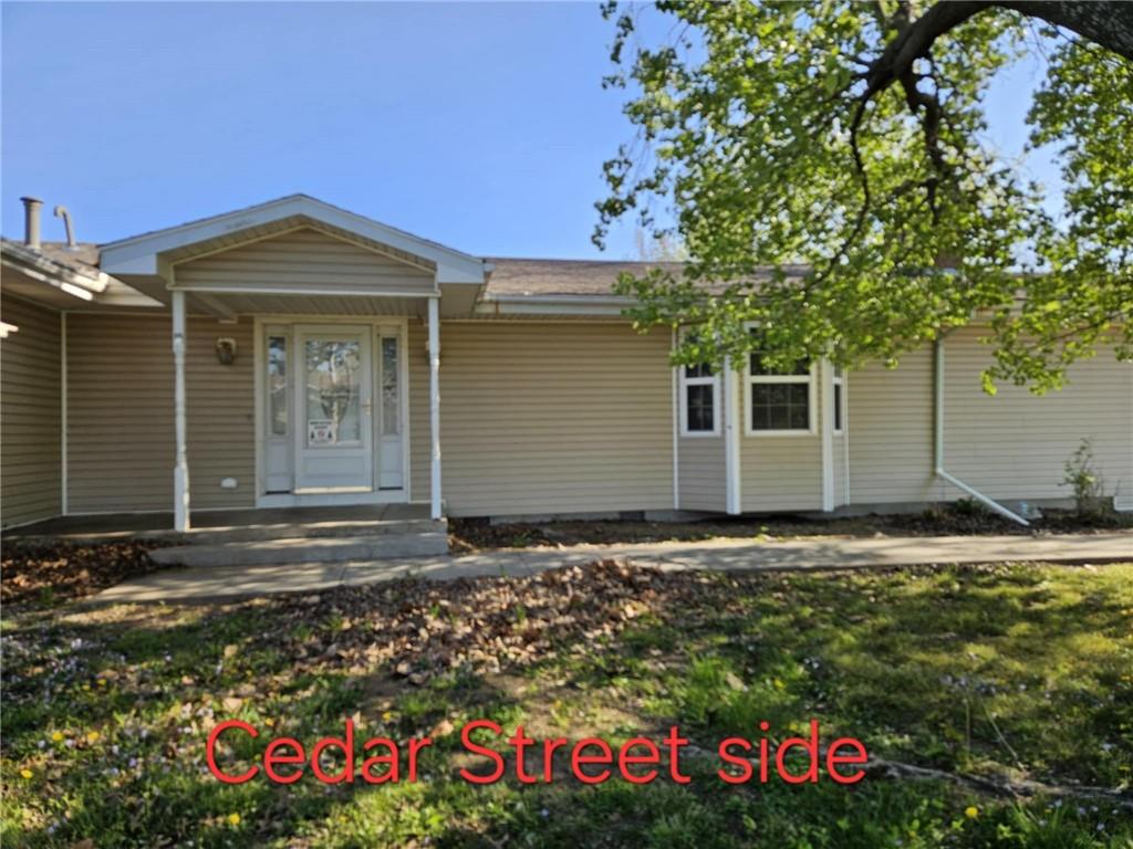 415 N Western Street