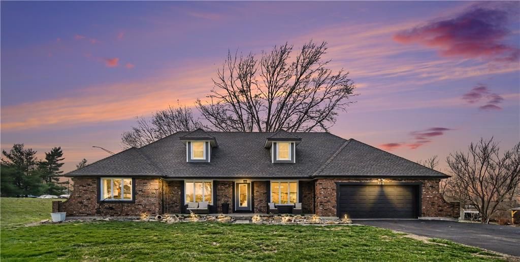 Photo of 400 Appaloosa Drive, Raymore, MO 64083 (MLS # 2606689)