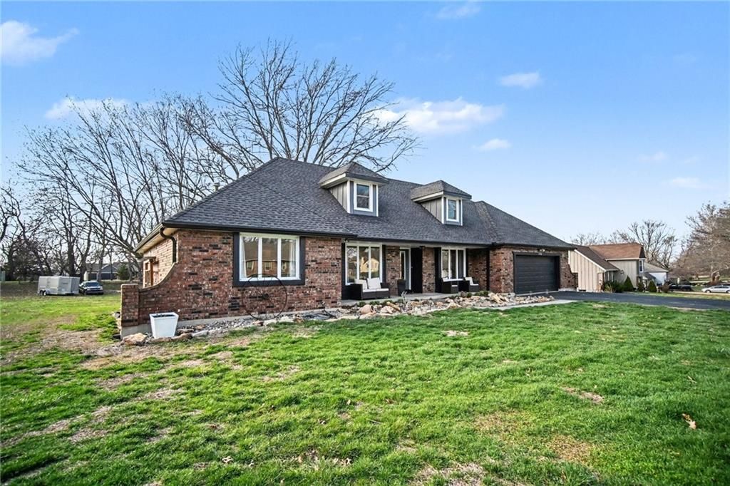 Photo of 400 Appaloosa Drive, Raymore, MO 64083 (MLS # 2606689)