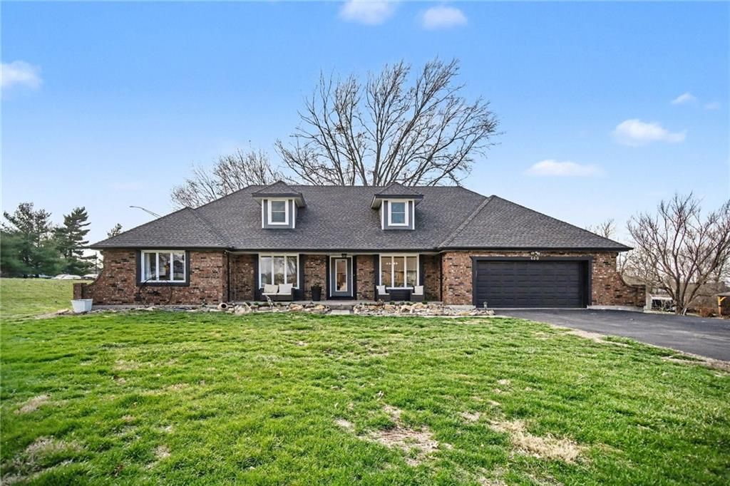 Photo of 400 Appaloosa Drive, Raymore, MO 64083 (MLS # 2606689)