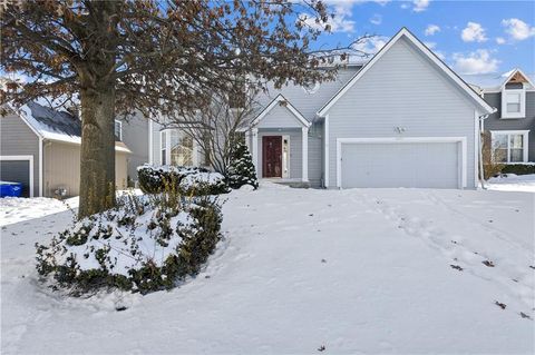 2637 W Mulberry Street, Olathe, KS 66061 - #: 2525733