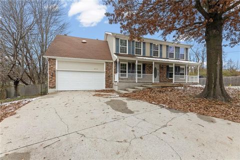 3715 SW Kimstin Circle, Blue Springs, MO 64015 - MLS#: 2591101