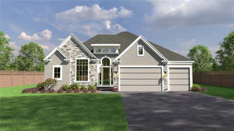 4728 Clubhouse Drive, Basehor, KS 66007 - MLS#: 2632924