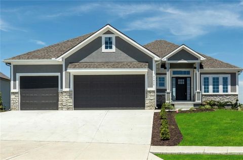 3222 SW Enoch Street, Lee\'s Summit, MO 64082 - MLS#: 2542489