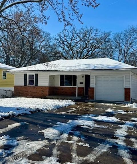 5232 Palmer Avenue Kansas City MO 64119