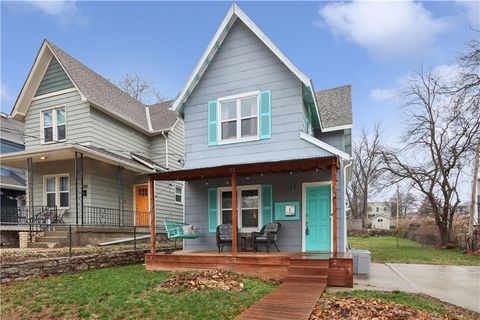 2116 Elma Street, Kansas City, MO 64124 - #: 2605166