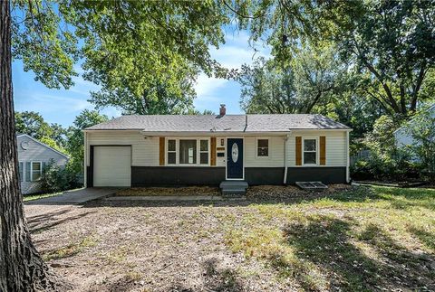 9111 Vaughn Avenue, Raytown, MO 64133 - MLS#: 2579297