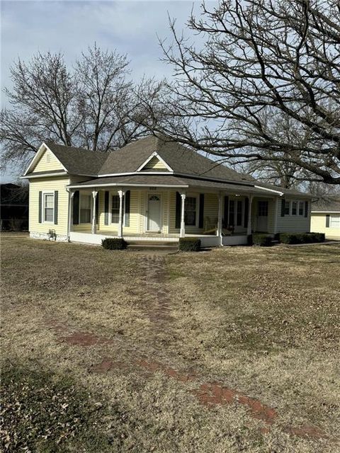 502 W Magnolia Street, Cherokee, KS 66724 - MLS#: 2596347