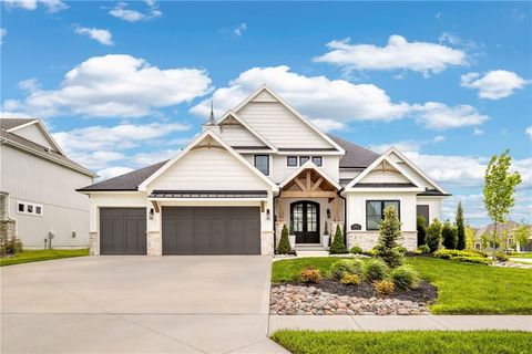 16805 Rosehill Street Overland Park KS 66221