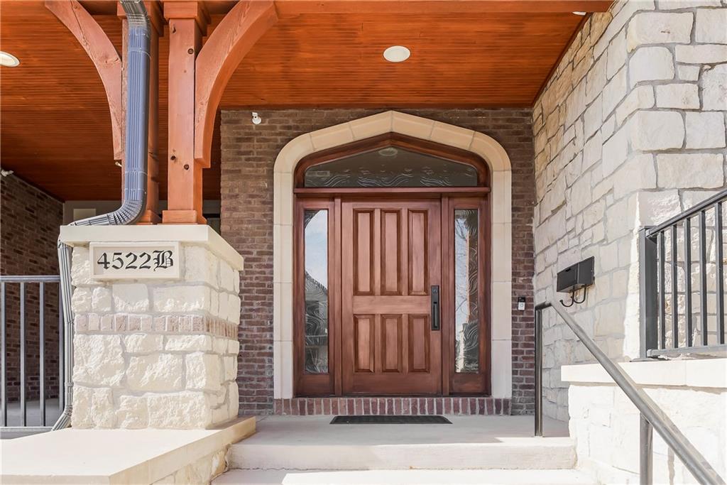 4522 Summit Street B