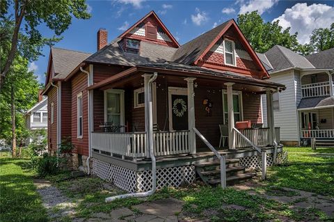 1122 Kentucky Street, Lawrence, KS 66044 - MLS#: 2624238