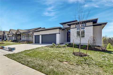 22051 W 100th Terrace, Lenexa, KS 66220 - MLS#: 2485384