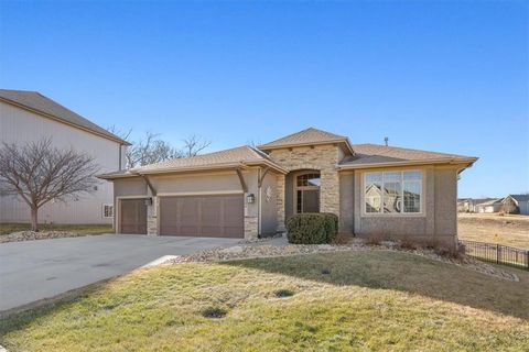 12344 S Dunraven Street, Olathe, KS 66061 - MLS#: 2523862