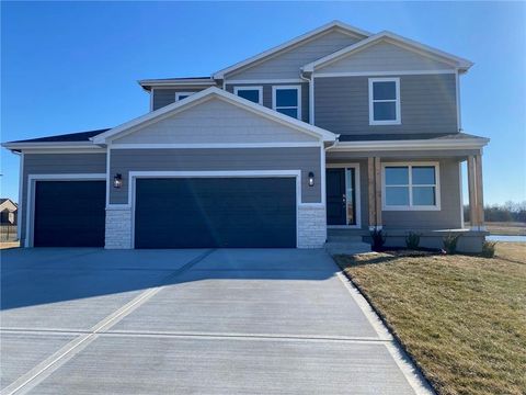 18681 W 193rd Street, Spring Hill, KS 66083 - MLS#: 2571391