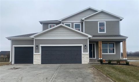 18681 W 193rd Street, Spring Hill, KS 66083 - MLS#: 2571391