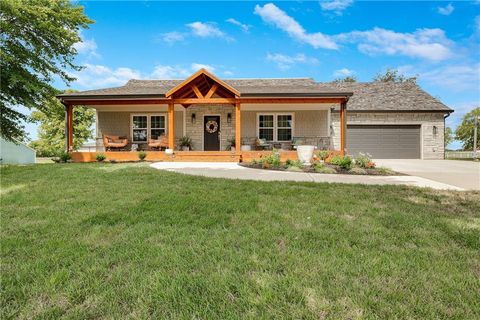 12801 E Brockview Lane, Peculiar, MO 64078 - MLS#: 2562385
