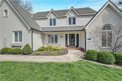 Photo of 12321 Fairway Road, Leawood, KS 66209 (MLS # 2617126)