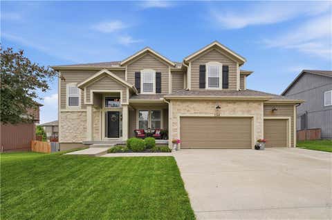 Photo of 2268 W Concord Drive, Olathe, KS 66061 (MLS # 2627103)