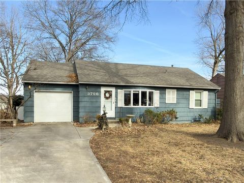 3706 W 74th Street Prairie Village KS 66208