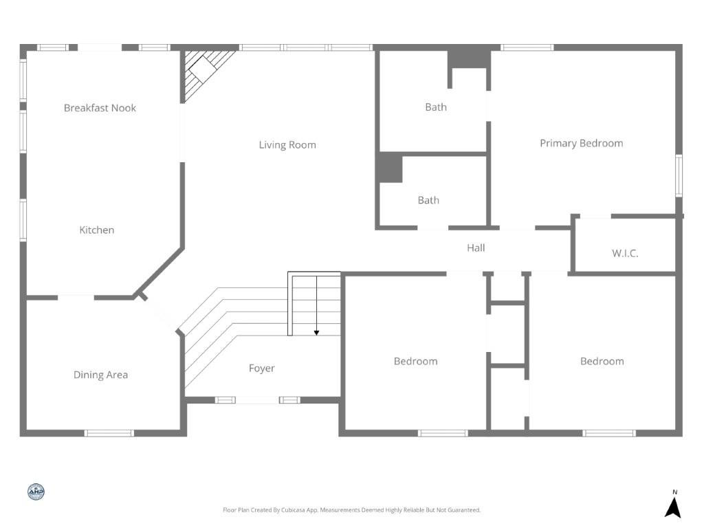 1131 N Mohican Court