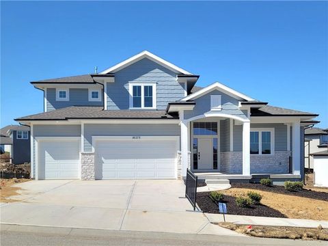 18273 Century Street, Overland Park, KS 66013 - #: 2564500