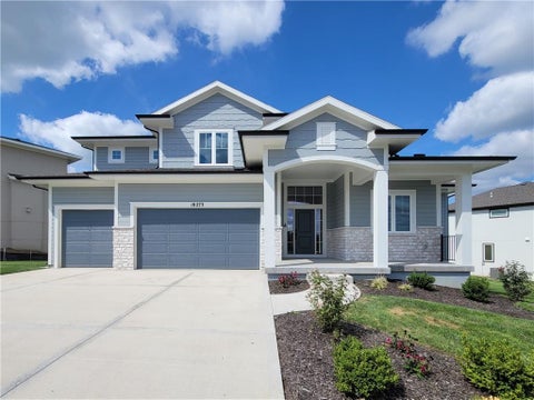 Photo of 18273 Century Street, Overland Park, KS 66013 (MLS # 2564500)